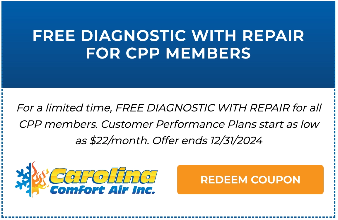 FREE Diagnostic with Repair for CPP Members